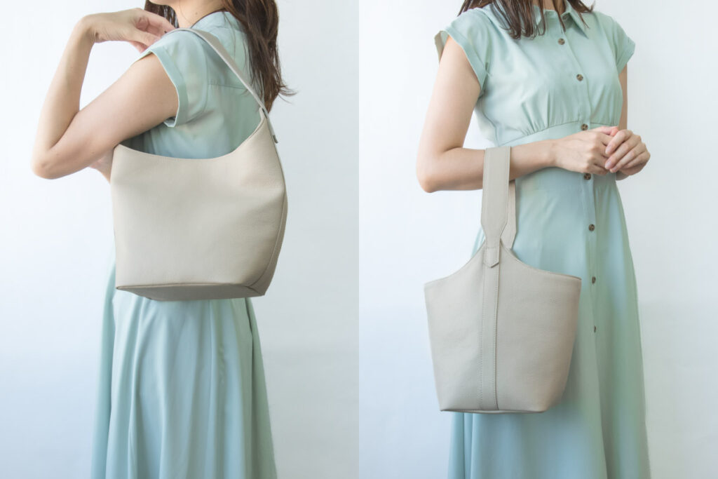 バッグ sin 大人気！大人シリーズから「大人革袋」が発売！高級感あふれる