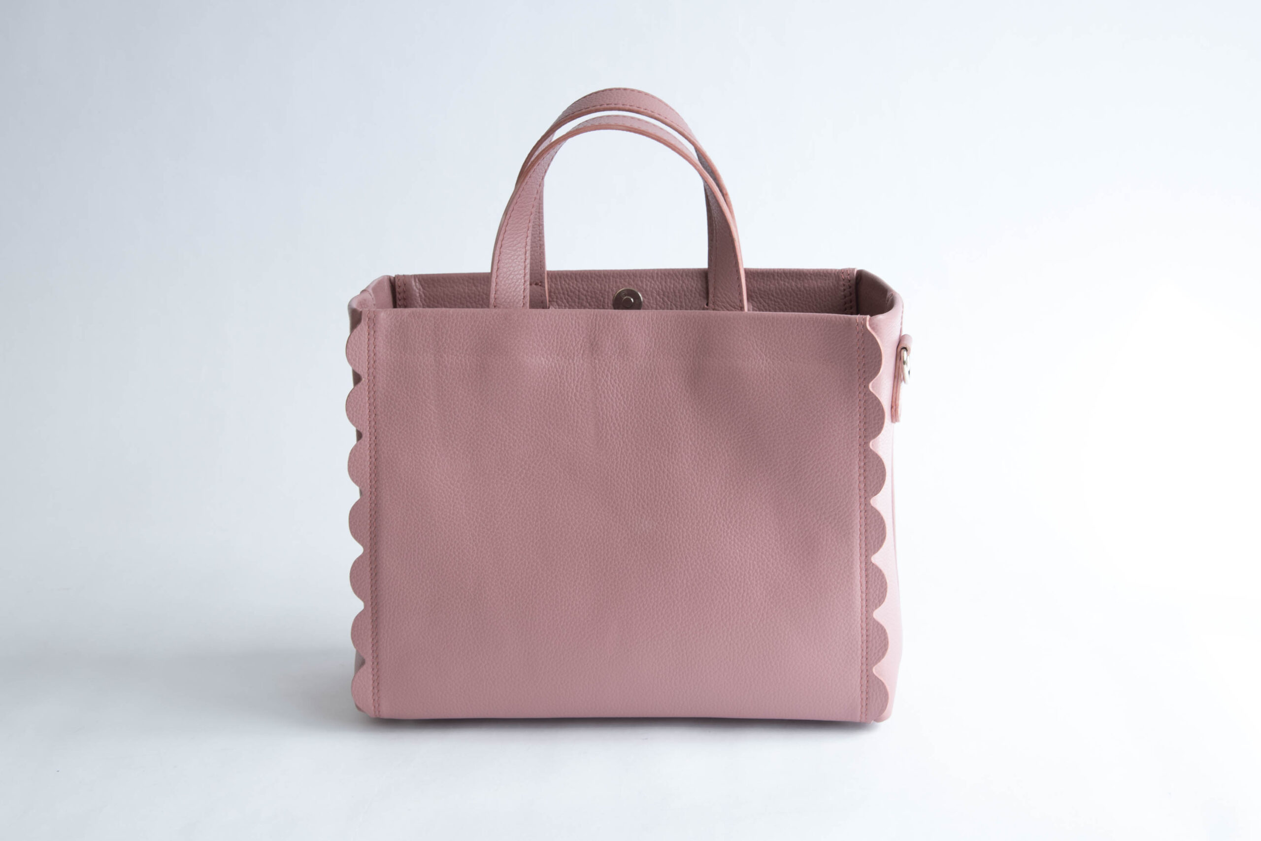 大人スカラップトート_プレミアム 大人スカラップトート_プレミアム の作品画像