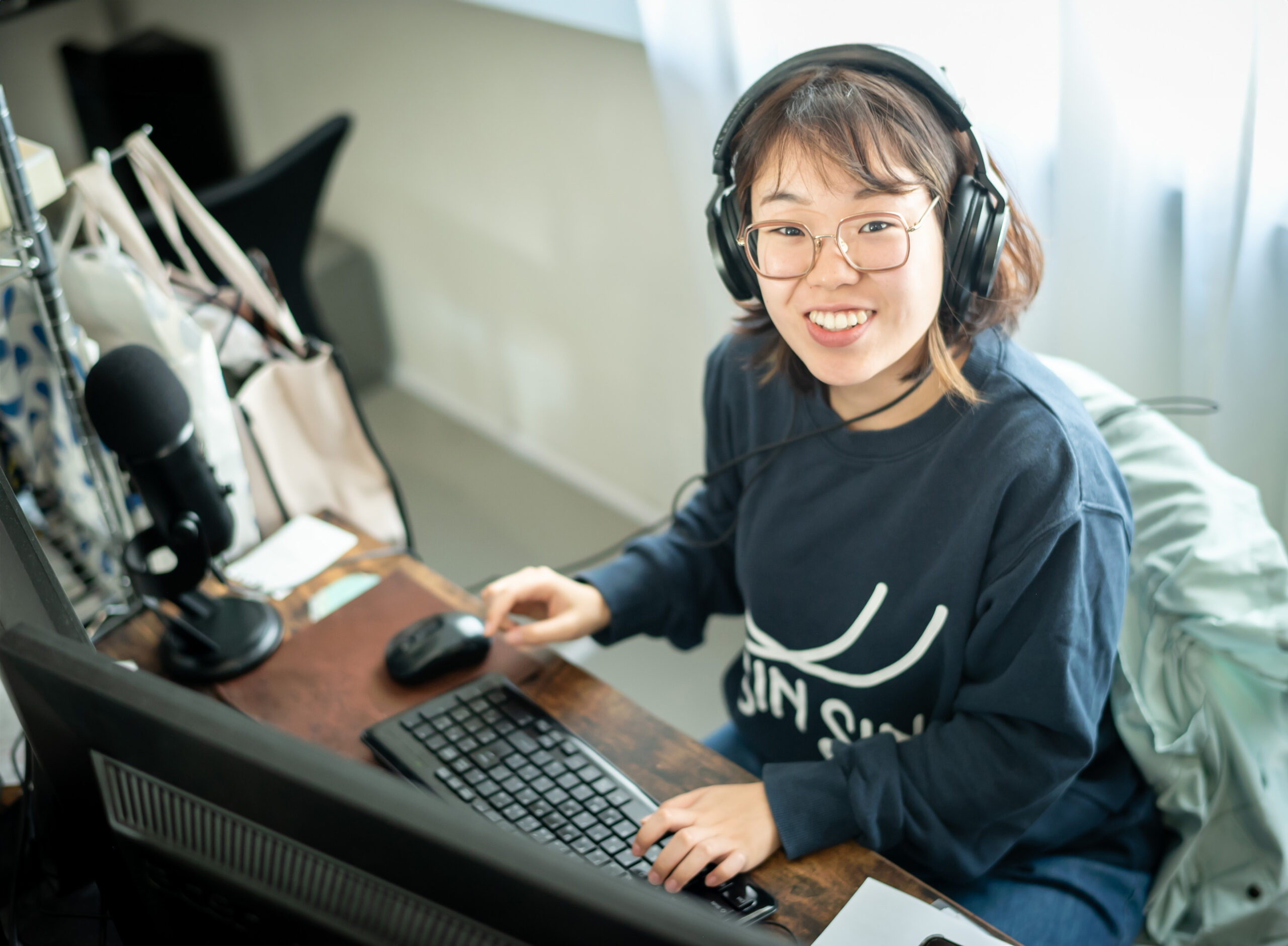 少数精鋭チームのイメージ