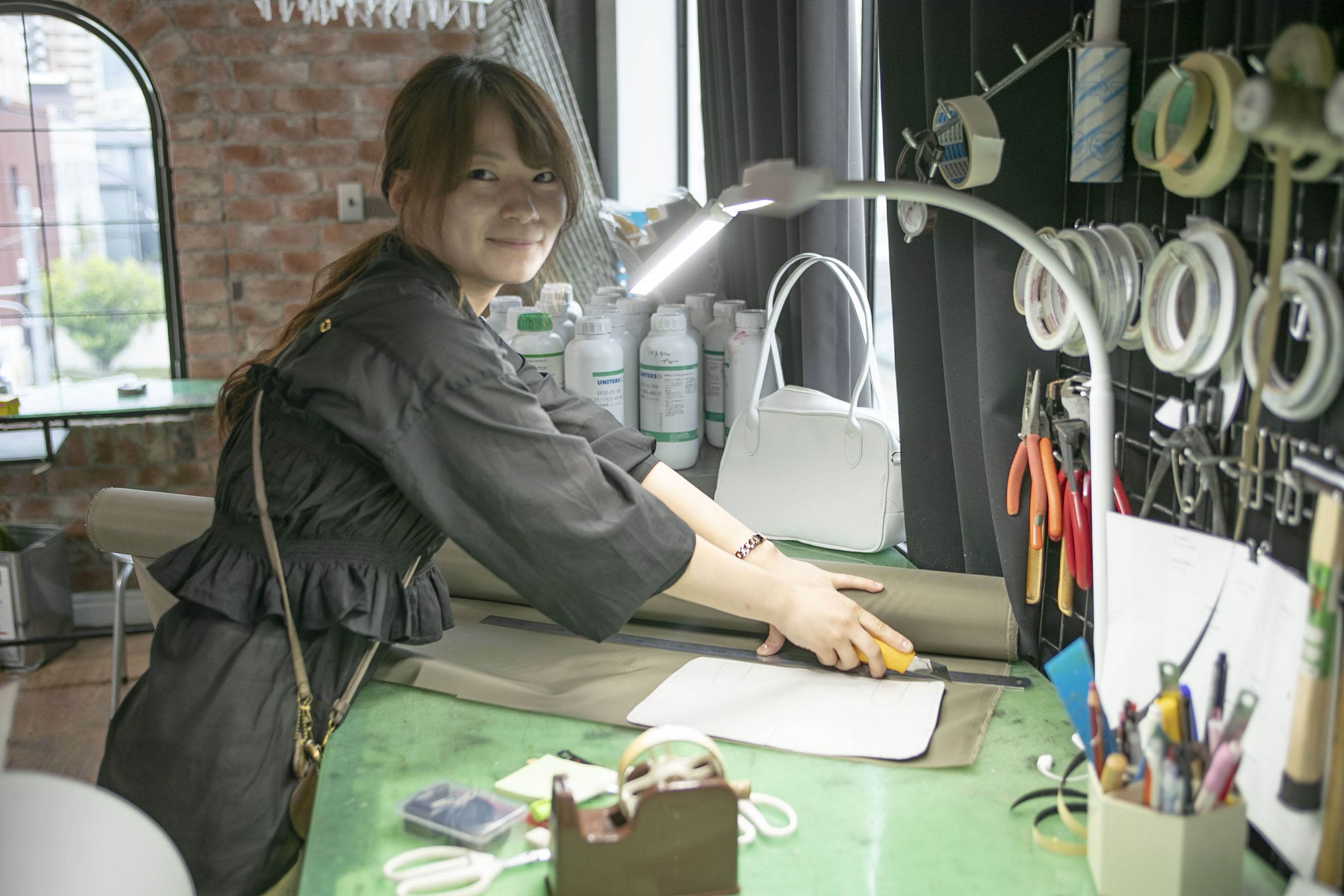 工房の製造風景2