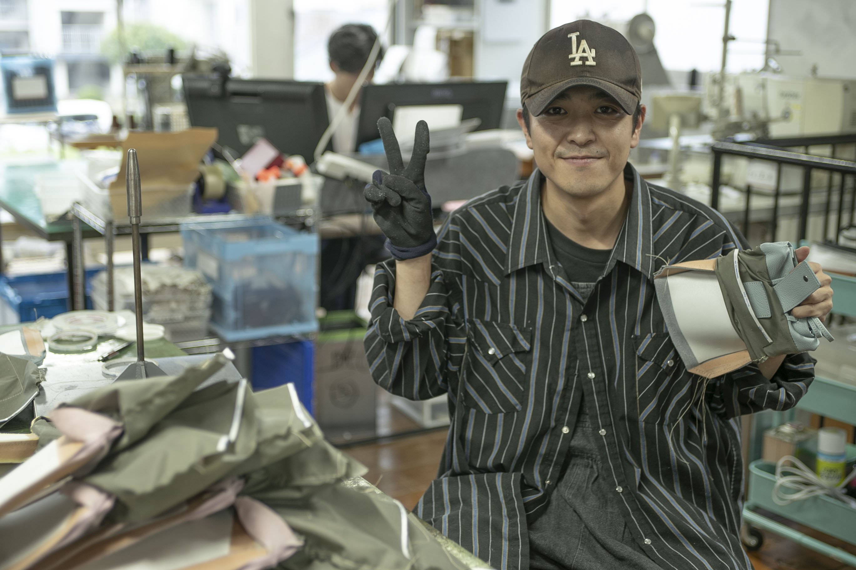 生産管理のイメージ