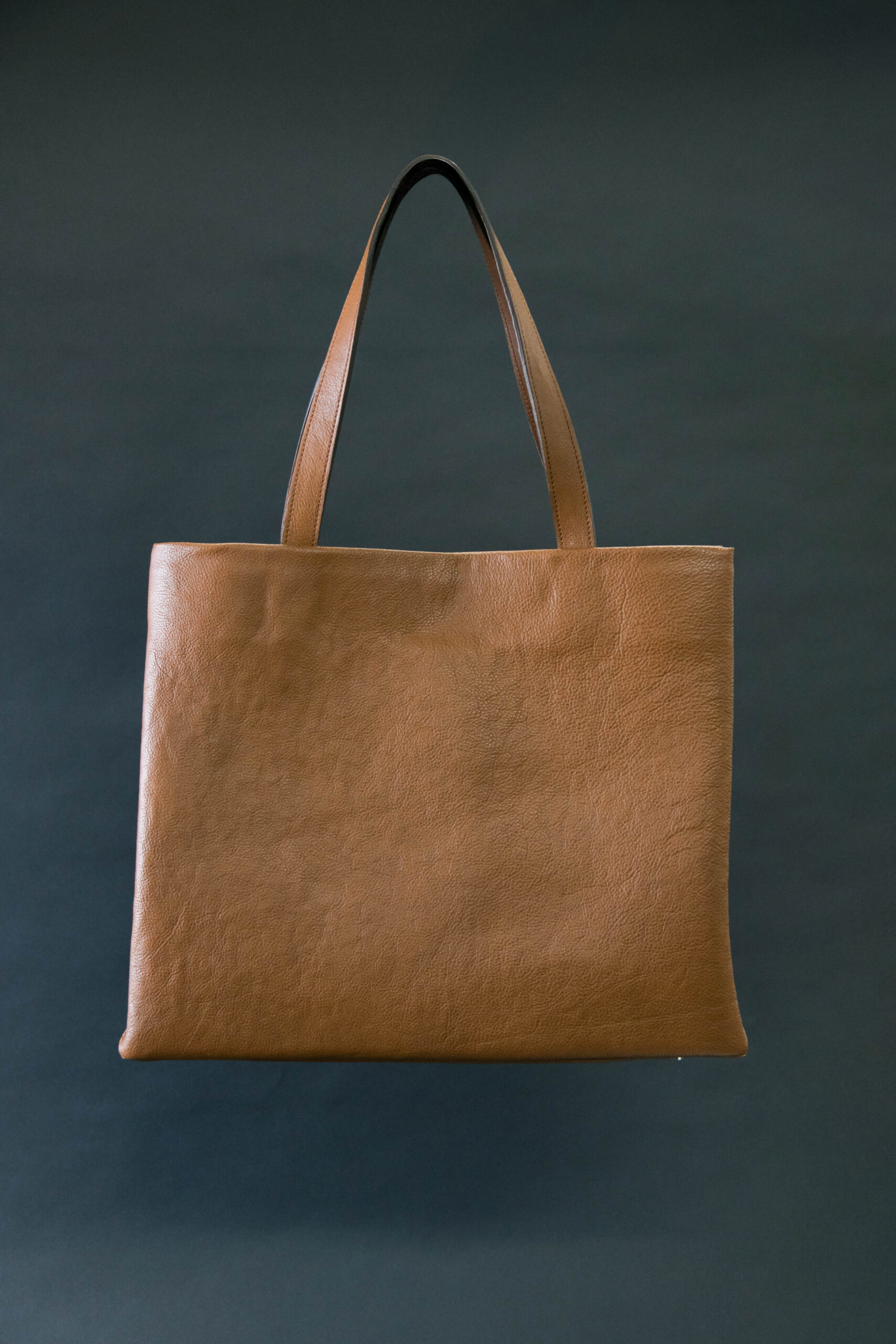 大人革袋2.0ヨコ型_マテーラ 大人革袋2.0ヨコ型_マテーラ の作品画像