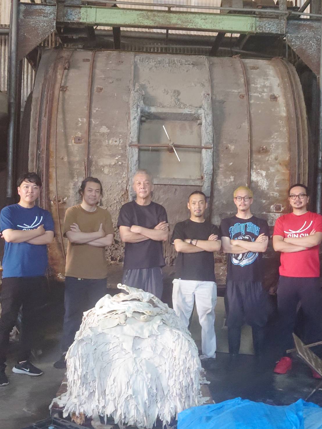 業界への約束のイメージ