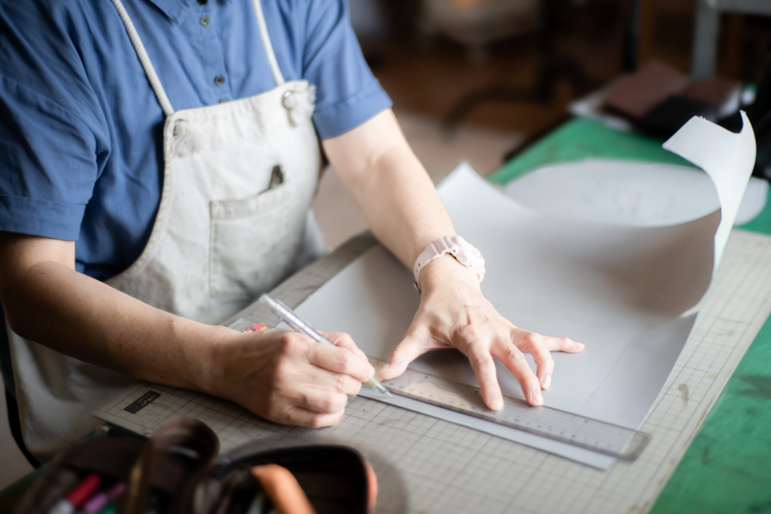 お客様への約束を体現する写真