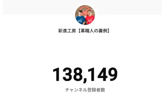 YouTube登録者イメージ（ファンコミュニティ）