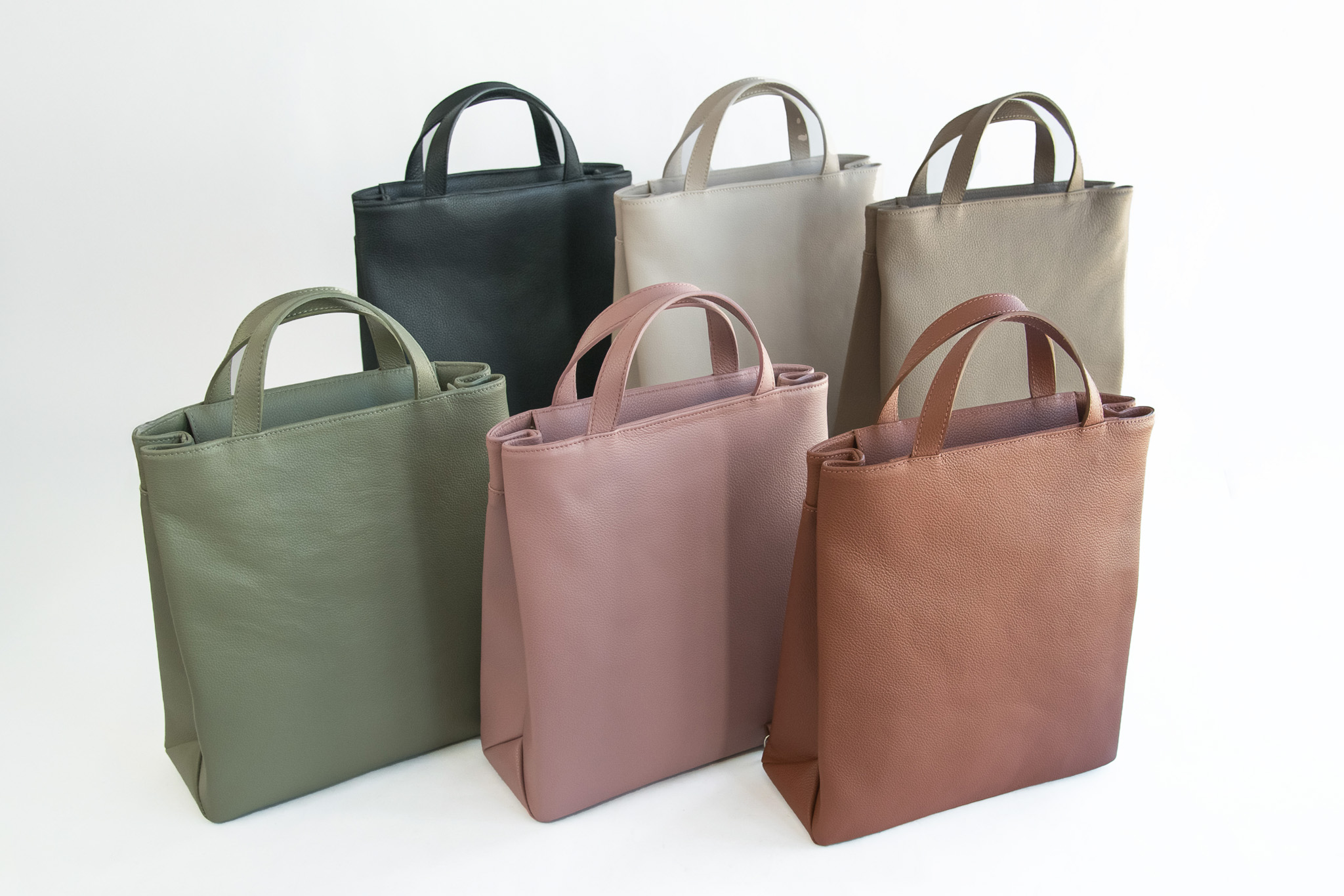 大人革袋リュックslim_プレミアム(11月販売) 大人革袋リュックslim_プレミアム(11月販売) の作品画像