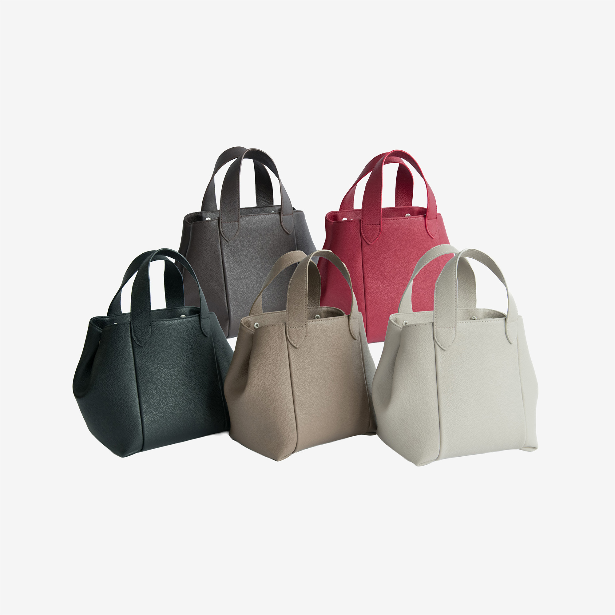 大人パンプキンバッグ_プレミアム（12月販売） の作品画像