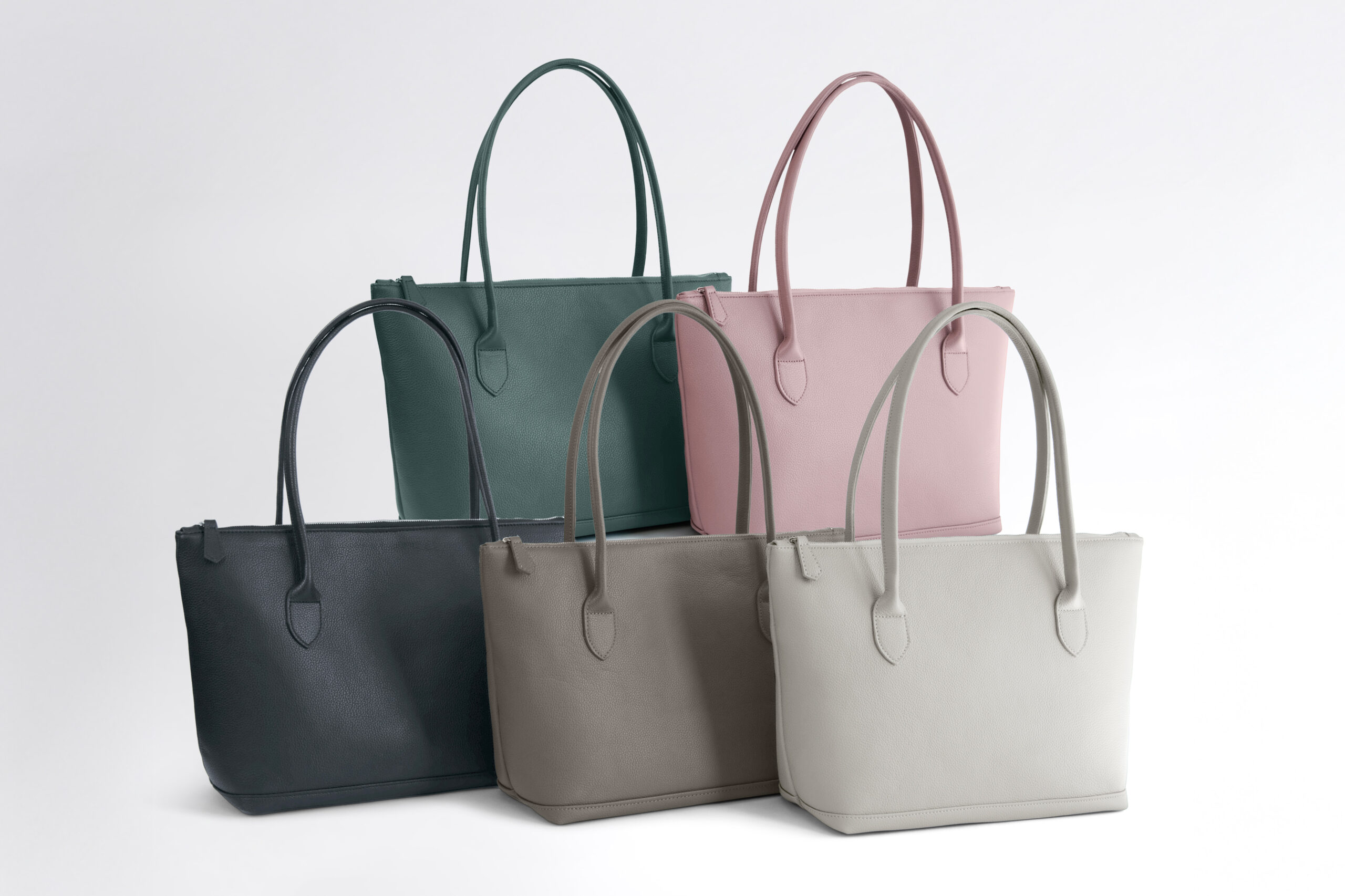 大人ファスナートート_プレミアム(11月販売) 大人ファスナートート_プレミアム(11月販売) の作品画像