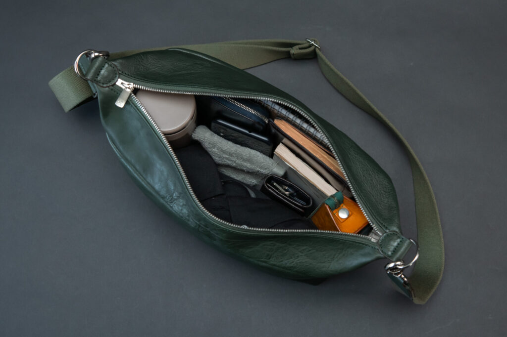 大人ショルダーバッグ マテーラレザー – SINSIN