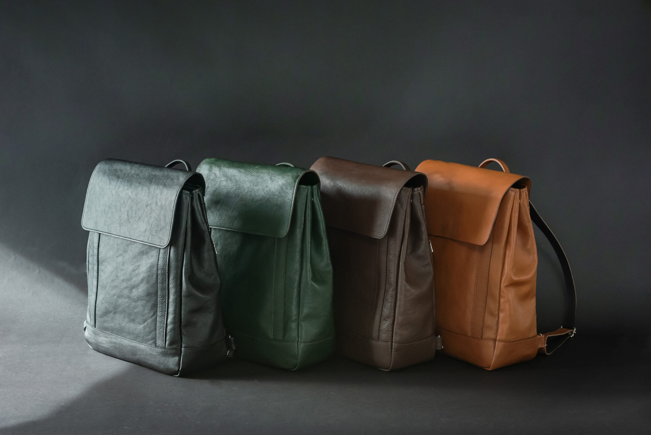 大人リュック_マテーラ（12月販売） の作品画像