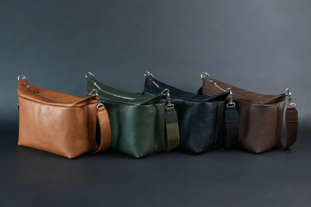 大人ショルダーバッグ マテーラレザー – SINSIN